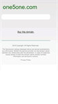 Mobile Screenshot of one5one.com