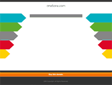 Tablet Screenshot of one5one.com